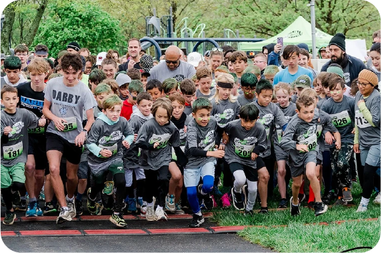 Let Me Run Charlotte