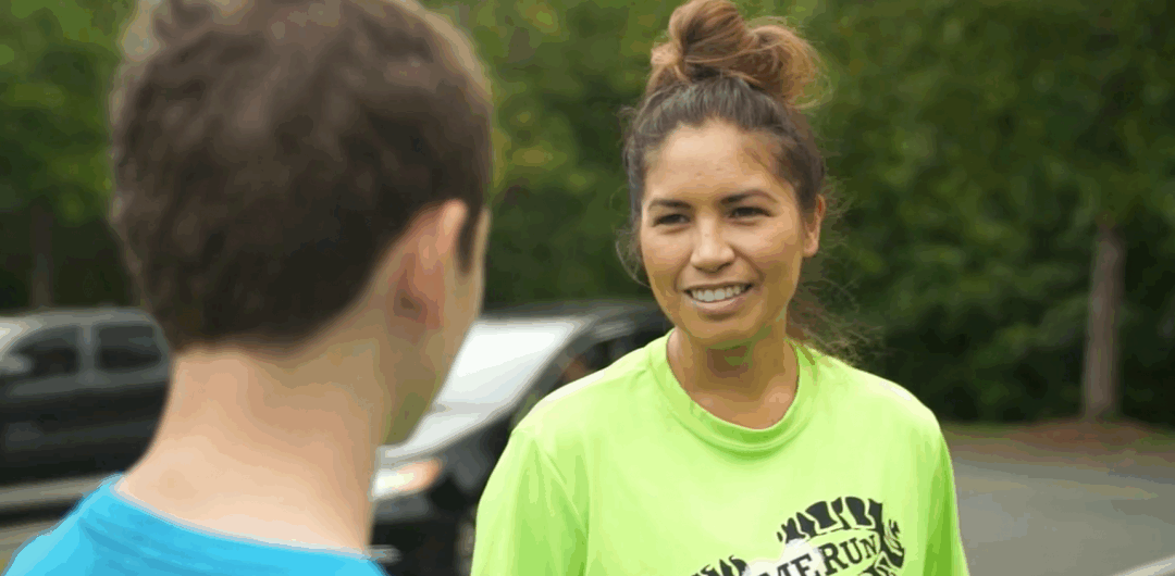 rosy b let me run coach