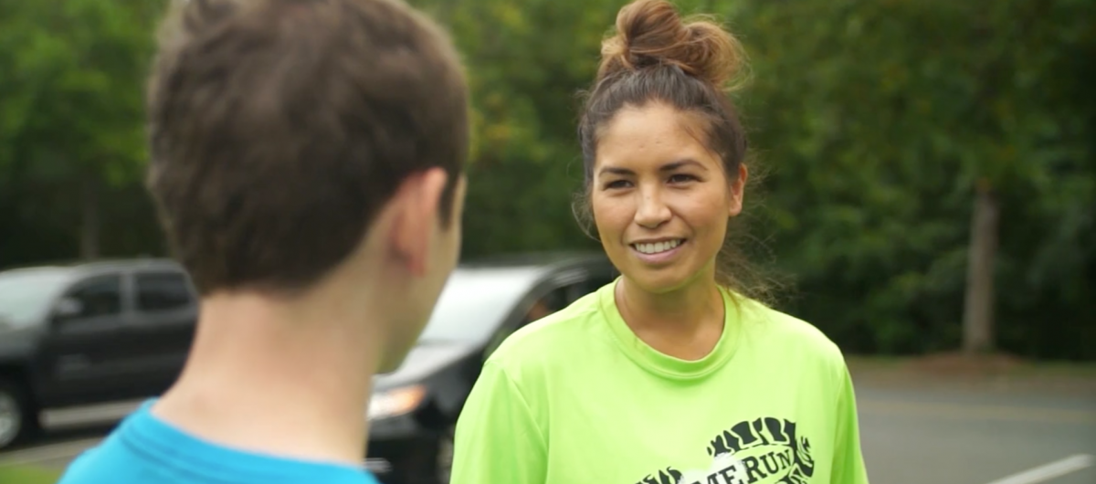 rosy b let me run coach