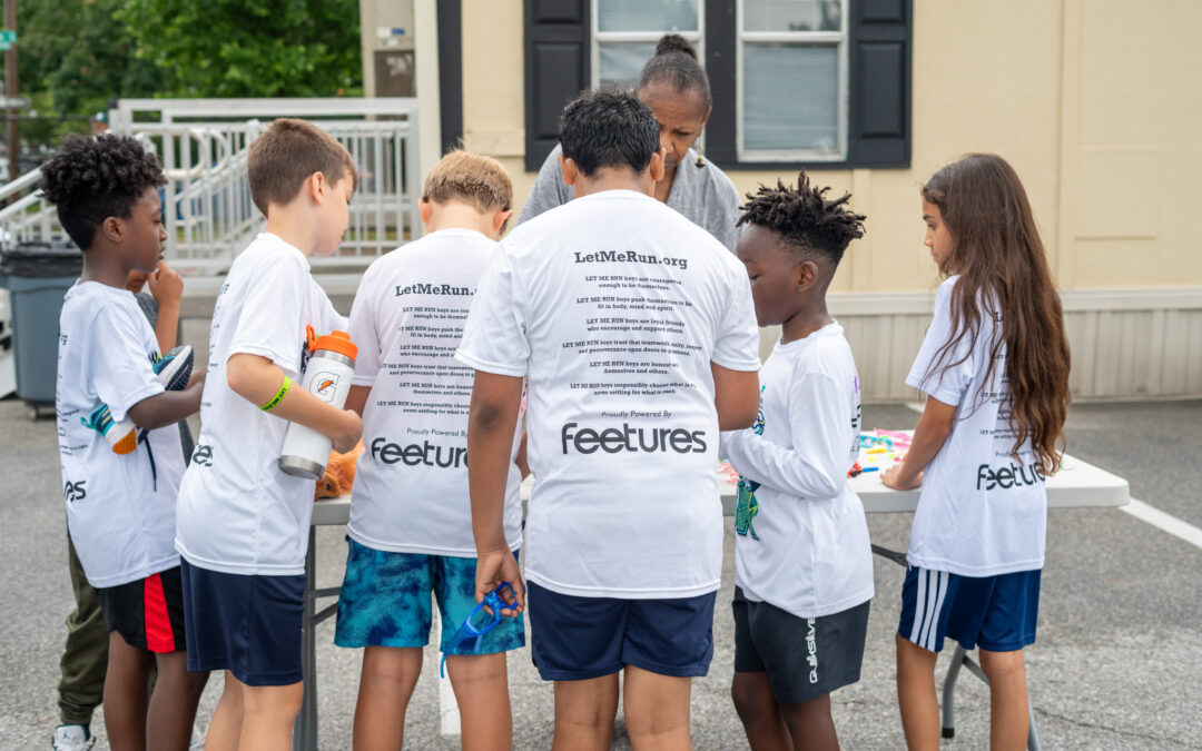 Let Me Run Gaston County