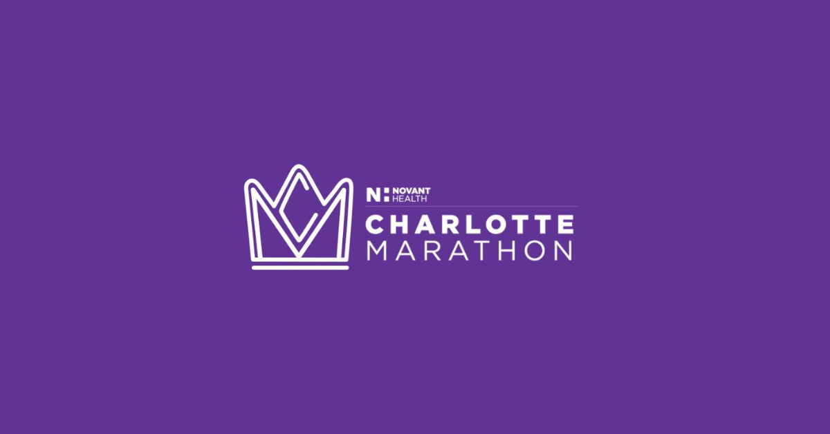 charlotte marathon logo