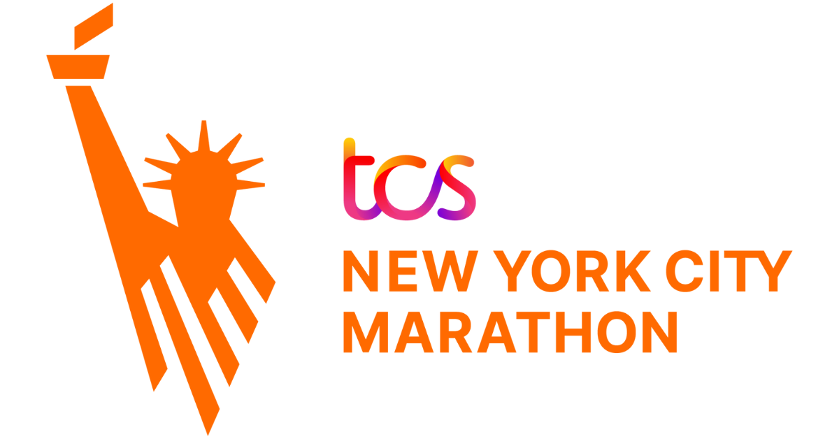 new york city marathon logo