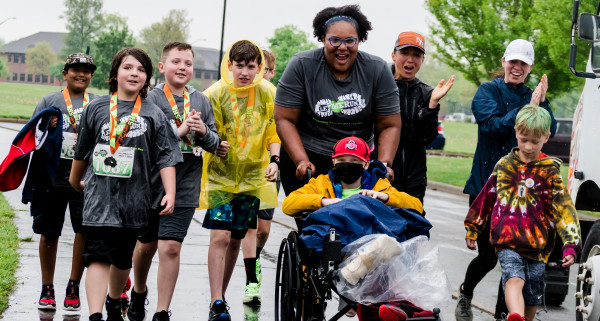 Sam’s Journey: Triumph Over Adversity with Let Me Run