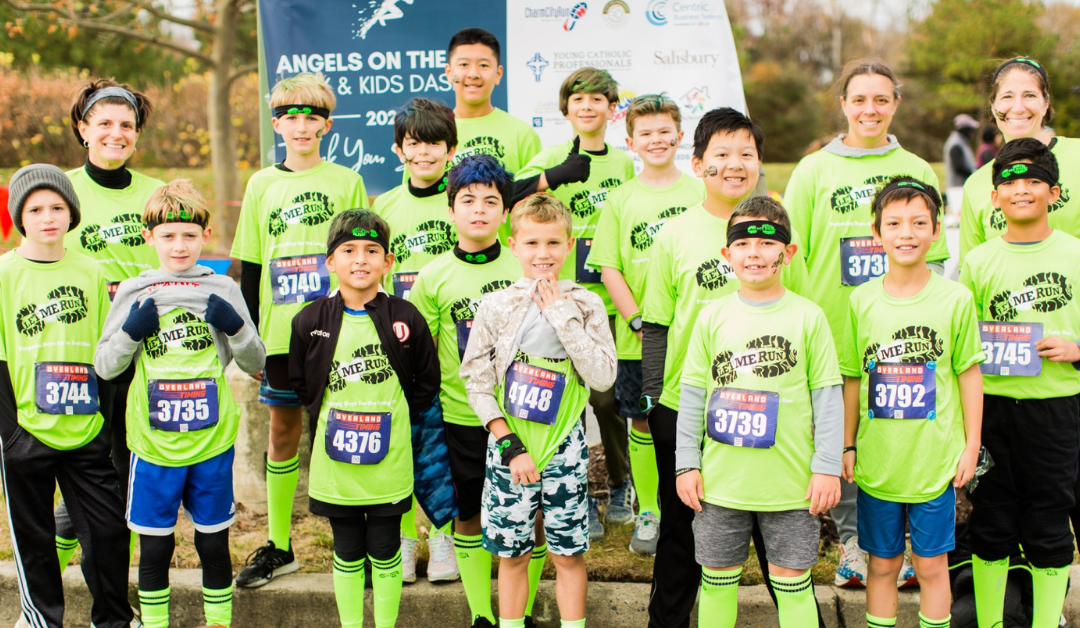 Let Me Run Greater Seattle