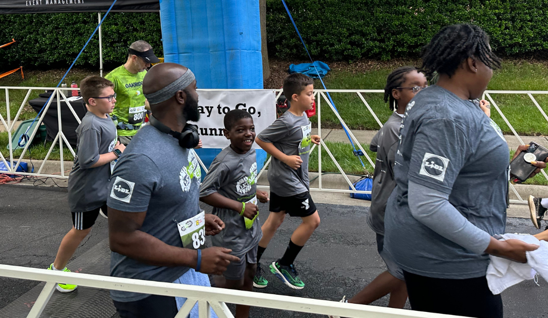 Let Me Run St. Louis