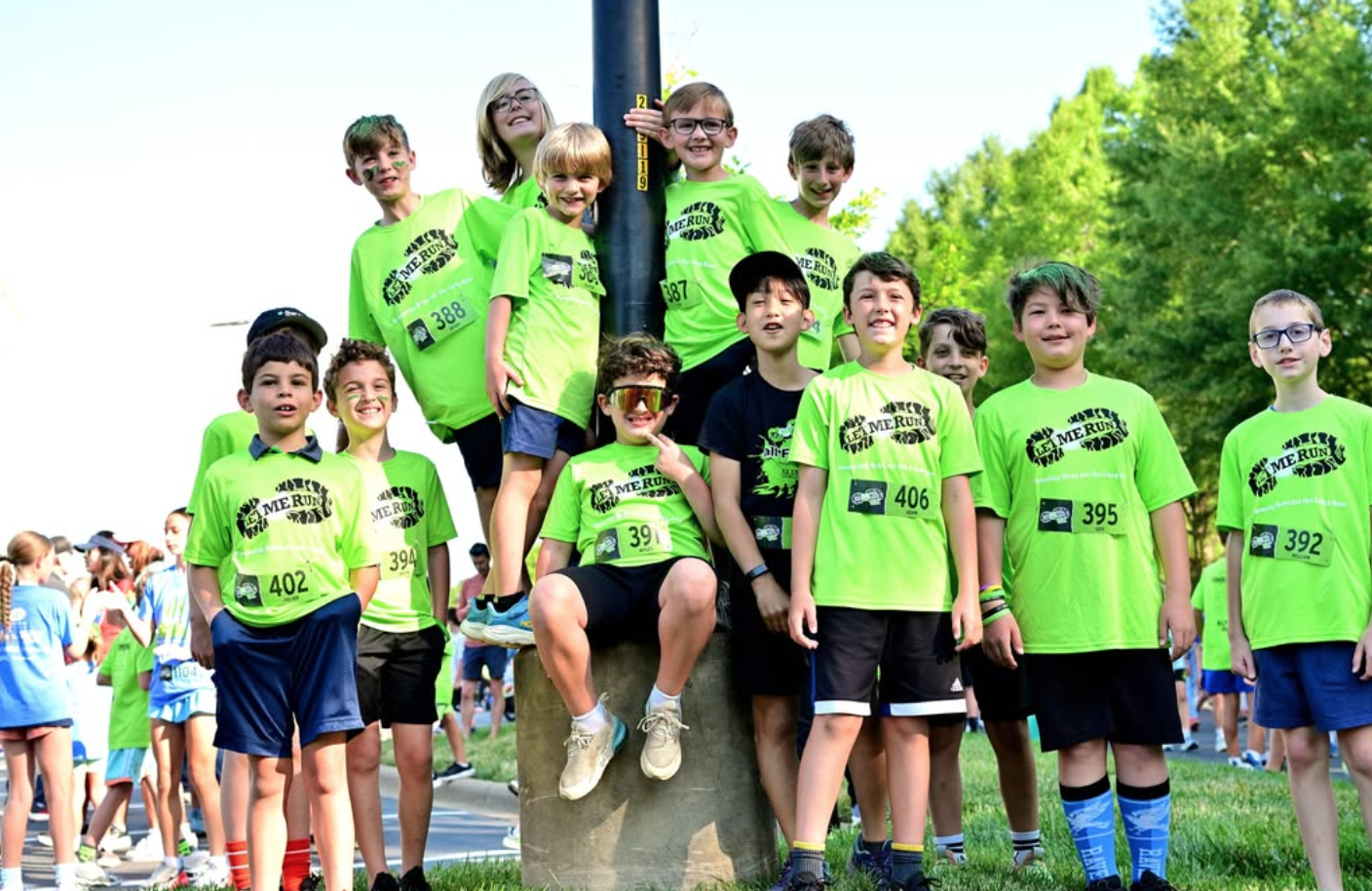 let me run dyerland team photo after season 5k